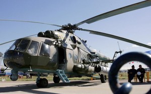 Nga điều tra hình sự vụ rơi trực thăng, 17 người thiệt mạng