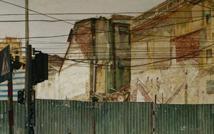 Sách tranh 'Lặng phố': Một 'Bùi Xuân Phái' giữa phố cổ Hà Nội thời nay