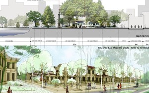 KTS Hoàng Thúc Hào: Cần có Bảo tàng Hồ Gươm và 'hệ sinh thái văn hóa' cho Hà Nội