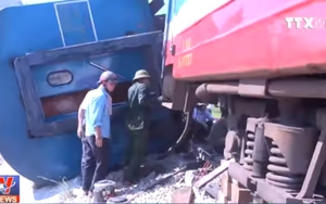 VIDEO Xử lý kỷ luật lãnh đạo ngành đường sắt