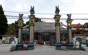 'Thảm họa' trùng tu di tích: Bệnh nặng cần thuốc đắng