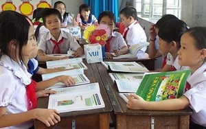 Trong tháng 8/2018 sẽ ban hành chương trình môn học chương trình giáo dục phổ thông mới