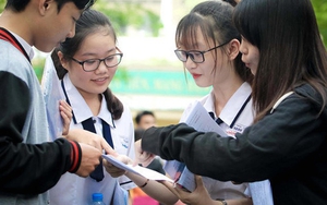 Các trường ĐH công bố điểm chuẩn và mốc thời gian thí sinh phải nhớ sau khi có điểm chuẩn