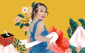 'Gala HAT 2018 - Chuyện chưa kể' của học sinh THPT Chuyên Hà Nội – Amsterdam