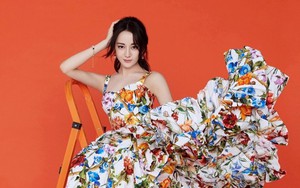 Địch Lệ Nhiệt Ba – vẻ đẹp châu Á ngọt ngào nhờ thần thái cuốn hút mọi ánh nhìn