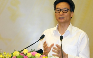 Phó Thủ tướng Vũ Đức Đam: Giáo dục cần cởi mở, minh bạch để tạo đồng thuận trong xã hội