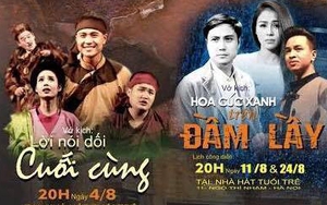 Dựng kịch kỷ niệm 30 năm ngày mất của tác giả Quang Vũ