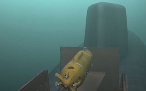 500 triệu USD không giúp Mỹ đuổi kịp Nga về tàu ngầm không người lái