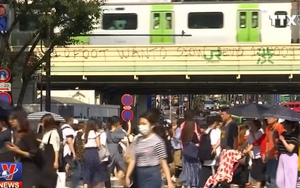 138 người chết, hơn 70.000 nhập viện do nắng nóng tại Nhật Bản