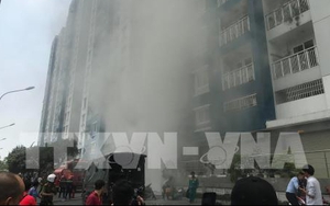 Khởi tố, bắt tạm giam Trưởng ban quản lý chung cư Carina