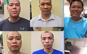 Công an Hà Nội triệt phá đường dây cá độ bóng đá quy mô lớn