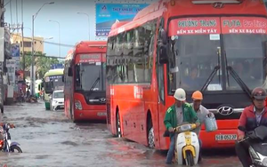 Thành phố Hồ Chí Minh kêu gọi đầu tư 17 dự án giảm ngập