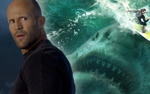Câu chuyện điện ảnh: Cá mập khổng lồ 'công phá' Bắc Mỹ