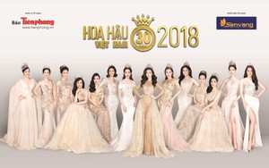 14 Hoa hậu Việt Nam 'khoe sắc' trong bộ ảnh 'độc nhất vô nhị'