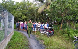 Tiền Giang: Điều tra vụ trọng án khiến ba người trong gia đình tử vong