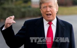 Tổng thống Donald Trump ký 'thương vụ đầu tư quan trọng nhất' với quân đội Mỹ trong lịch sử hiện đại