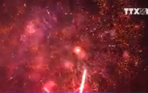 TP HCM bắn pháo hoa tại nóc hầm Thủ Thiêm và công viên Văn hóa Đầm Sen dịp lễ 2/9