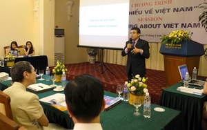 Hà Nội, nơi gửi trọn tình yêu và sự cống hiến: Bài 3 – Những tấm lòng bạn bè quốc tế với Thủ đô Hà Nội