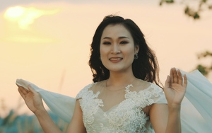 Á quân Sao Mai 2017 ra album ngợi ca chiến sĩ biên phòng