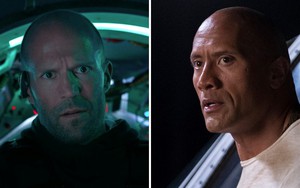 Vì sao 'The Meg' đại thắng 'Skyscraper' tại phòng vé?