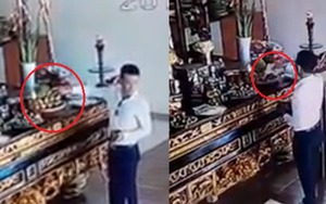 Từ vụ một thanh niên 'thó' tiền công đức tại chùa Cói: Di tích mong manh trước 'đạo chích'