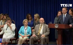 SỐC: 300 linh mục Mỹ xâm hại hơn 1.000 trẻ em