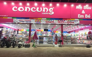 Đã có kết quả kiểm tra Công ty cổ phần Con Cưng