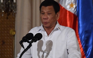 Tổng thống Philippines bất ngờ ra tuyên bố chỉ trích Trung Quốc