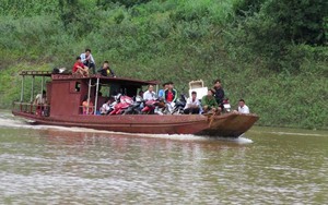 Mưa, lũ sau bão số 4 làm 8 người chết và mất tích, nhiều tuyến đường phía Bắc ách tắc