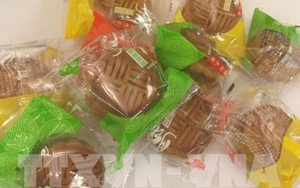 Giá bánh Trung thu năm nay có thể tăng khoảng 5%