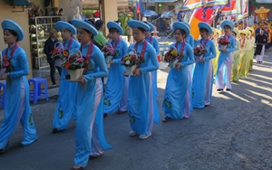 Lễ hội Vu lan báo hiếu - Ngũ Hành Sơn năm 2018