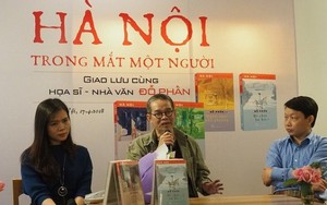 Từ 'Hà Nội trong mắt một người' đến Hà Nội trong mắt mọi người