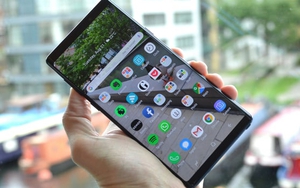 Galaxy Note 9 đắt khách ngày giao hàng đầu tiên