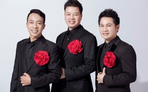 'Tam ca' Đăng Dương - Trọng Tấn - Việt Hoàn: 20 năm 'đường chúng ta đi'