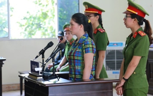 Bình Dương: Tuyên phạt tù chung thân đối với kẻ giết chồng, phi tang xác