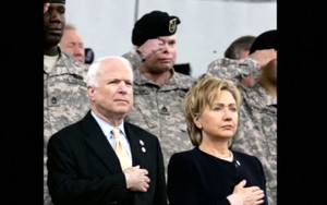 Người dân Mỹ tưởng nhớ Thượng nghị sĩ John McCain