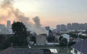 Cháy khách sạn tại Trung Quốc, gần 20 người thiệt mạng