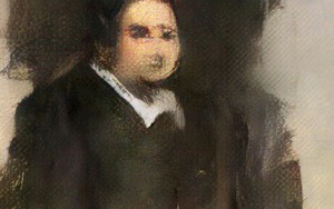 Khi trí tuệ nhân tạo vẽ tranh bán đấu giá