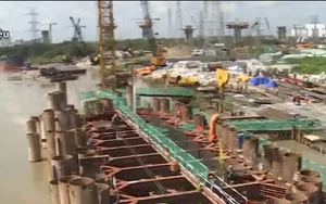 Dự án chống ngập 10.000 tỷ đồng ngưng thi công: 'Xin' Thủ tướng gỡ vướng