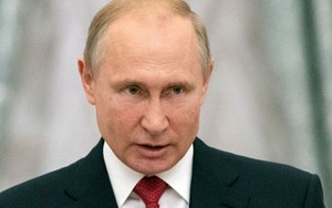 Tổng thống Nga Vladimir Putin quyết định miễn nhiệm 15 tướng lĩnh