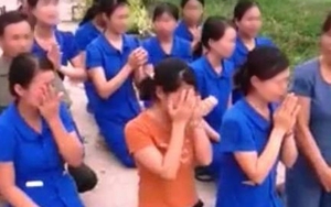 Vụ cô giáo mầm non tư thục Tuổi Thơ than khóc: Huyện Thanh Chương khiển trách 5 cán bộ