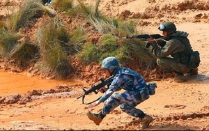 300.000 binh lính Nga tham gia cuộc tập trận lớn nhất từ năm 1981