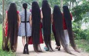 Mái tóc dài nhất thế giới