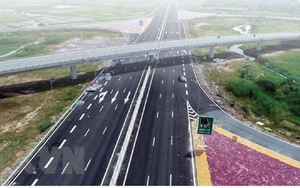 Cao tốc Hạ Long-Hải Phòng thông xe vào ngày 1/9