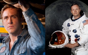 Phim mở màn LHP Venice 'First Man' nhận phản hồi tích cực