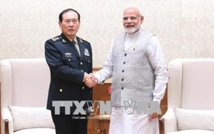 Ấn Độ, Trung Quốc đàm phán thiết lập đường dây nóng quốc phòng