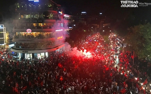 Hãy là cổ động viên bóng đá có tầm nhìn