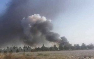 Tin mới về vụ rơi máy bay trực thăng tại Afghanistan