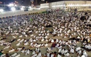 Ít nhất 68 người Ai Cập thiệt mạng trong lễ hành hương về Mecca