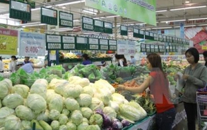 Thực phẩm tươi sống tăng giá nhẹ sau kỳ nghỉ 2/9